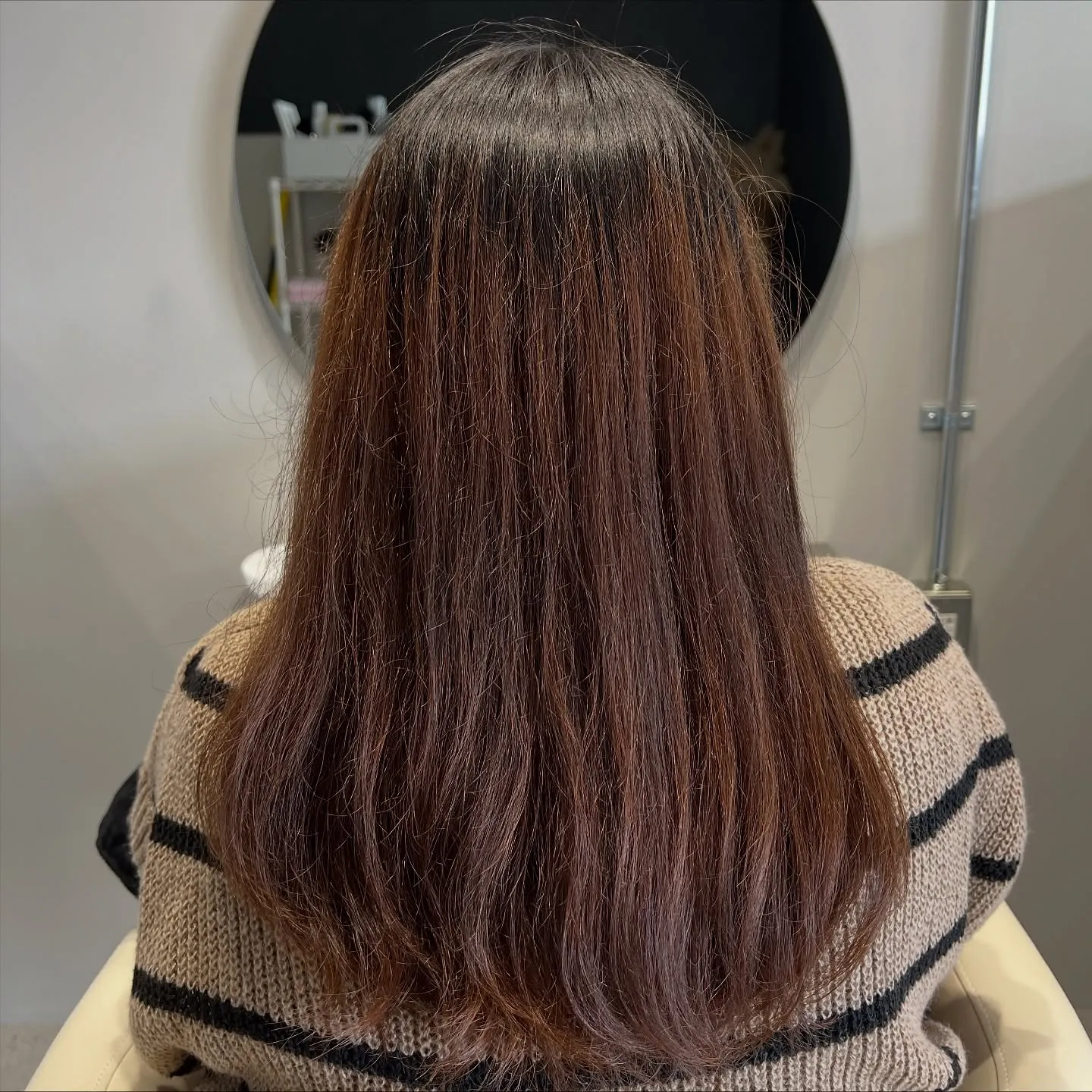 先月、初めてご来店されたお客様