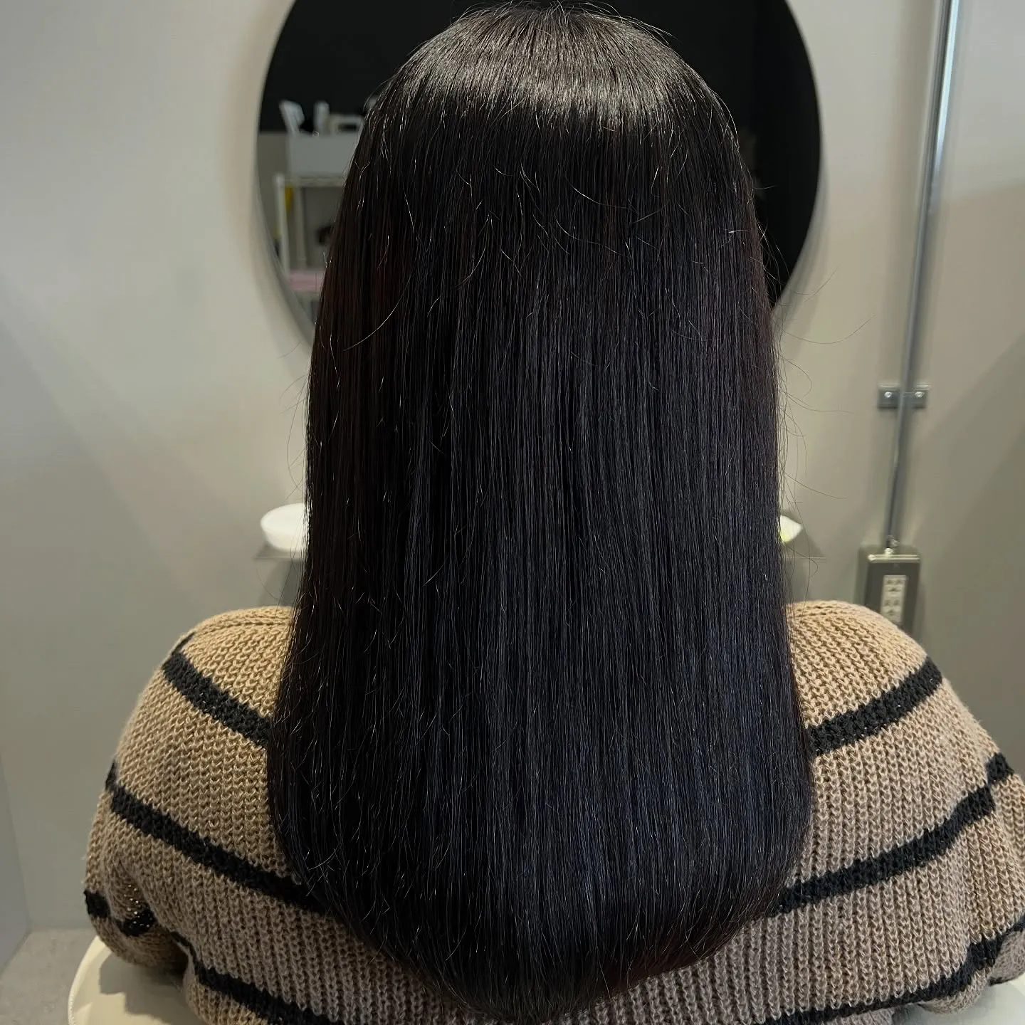 先月、初めてご来店されたお客様