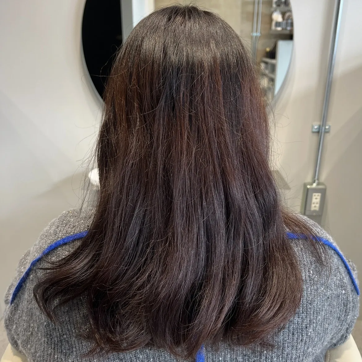 先月、初めてご来店されたお客様