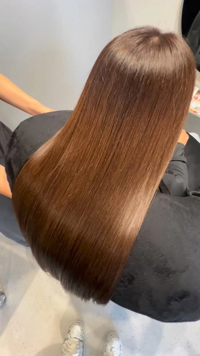 なぜ、Repairの縮毛矯正が多くのお客様に選ばれているのか